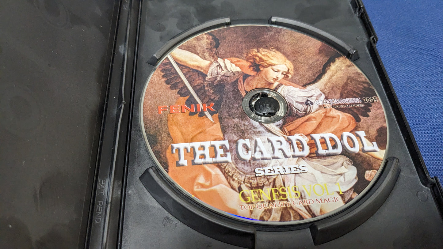 【中古:状態A】The Card Idol Series Vol 1 by Fenik