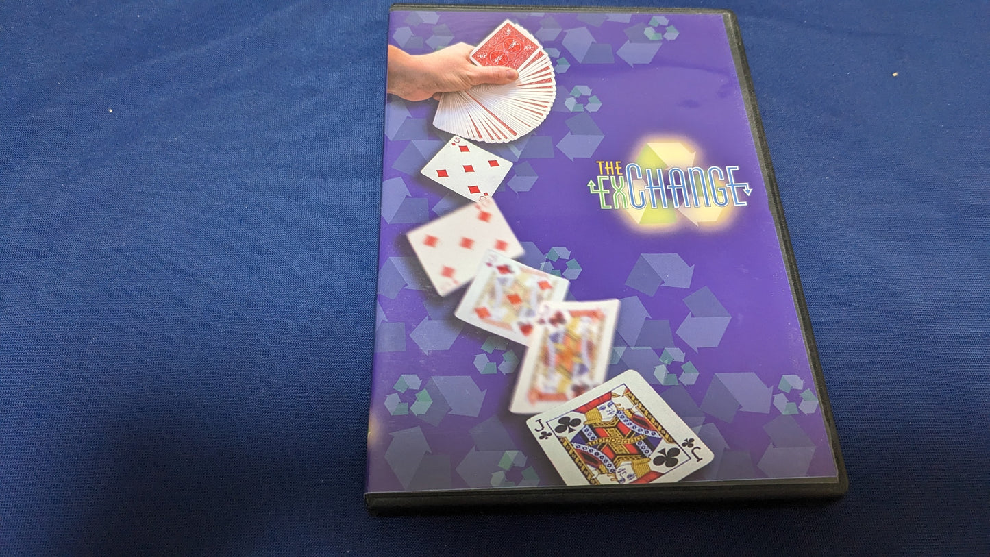 【中古:状態B】Thomas Medina The Exchange