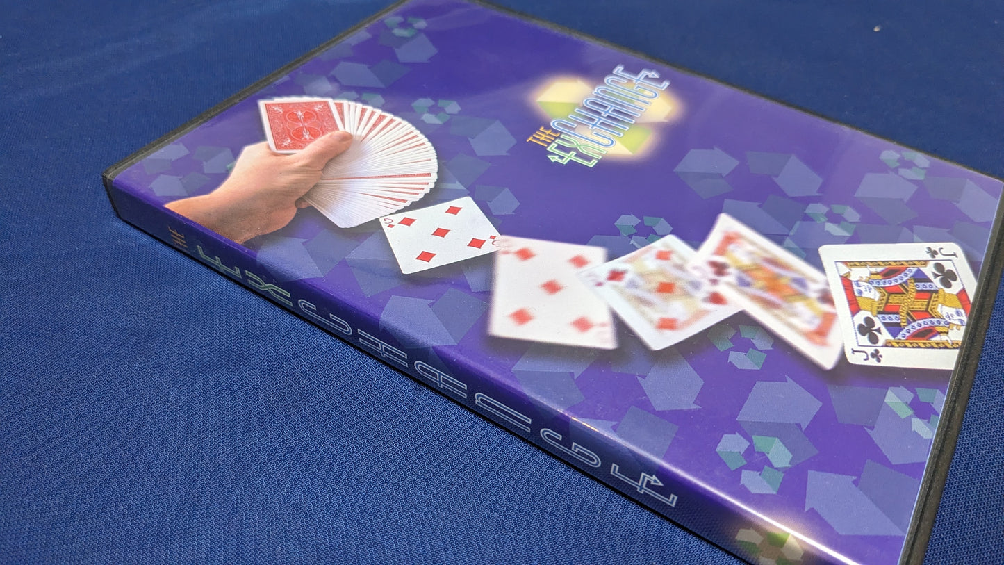【中古:状態B】Thomas Medina The Exchange