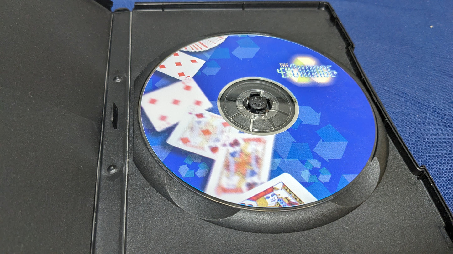 【中古:状態B】Thomas Medina The Exchange