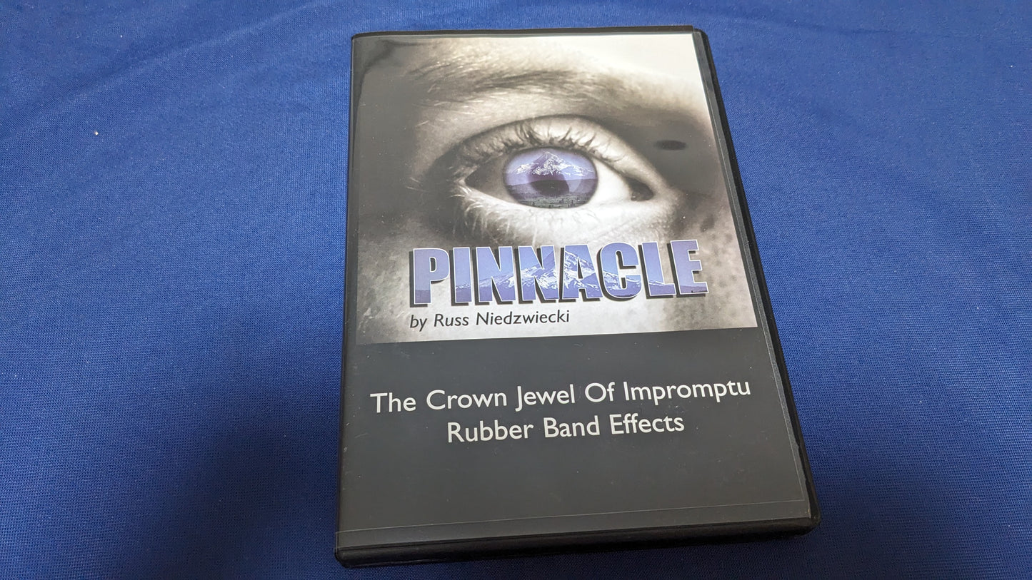 【中古:状態A】Russ Niedzwiecki PINNACLE