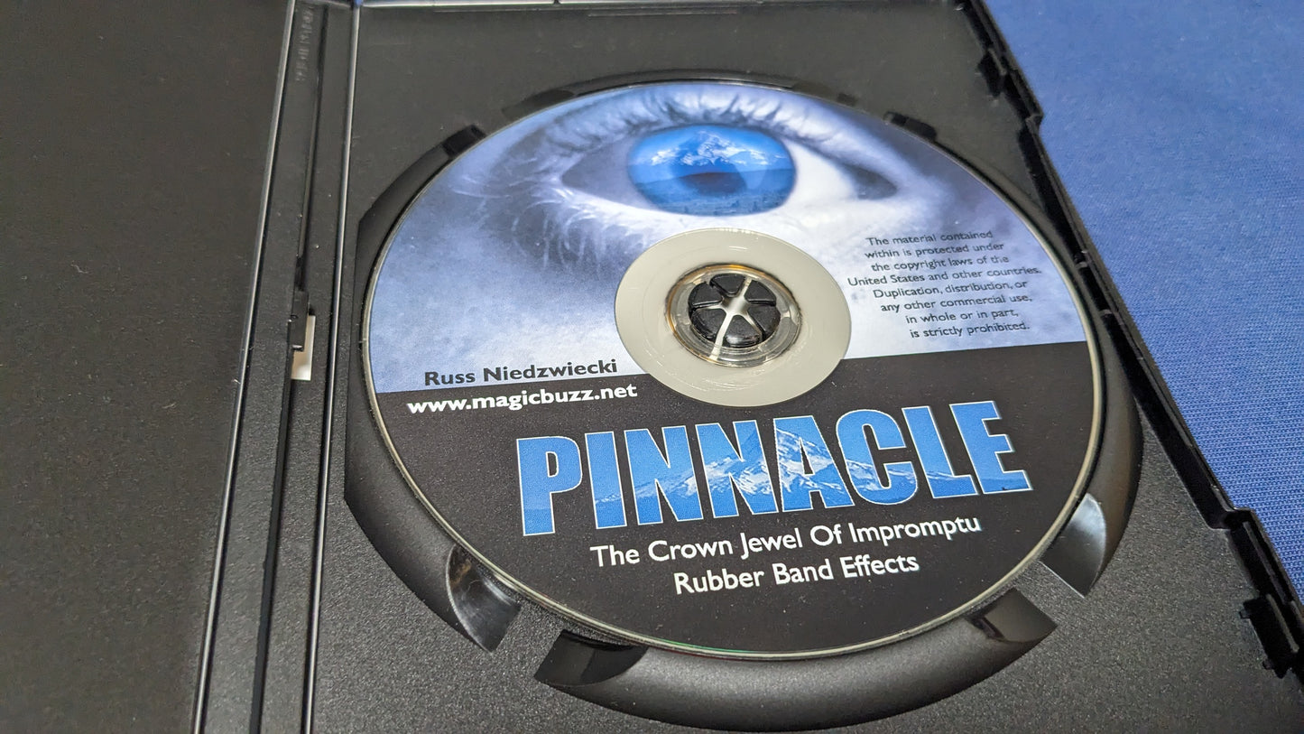 【中古:状態A】Russ Niedzwiecki PINNACLE