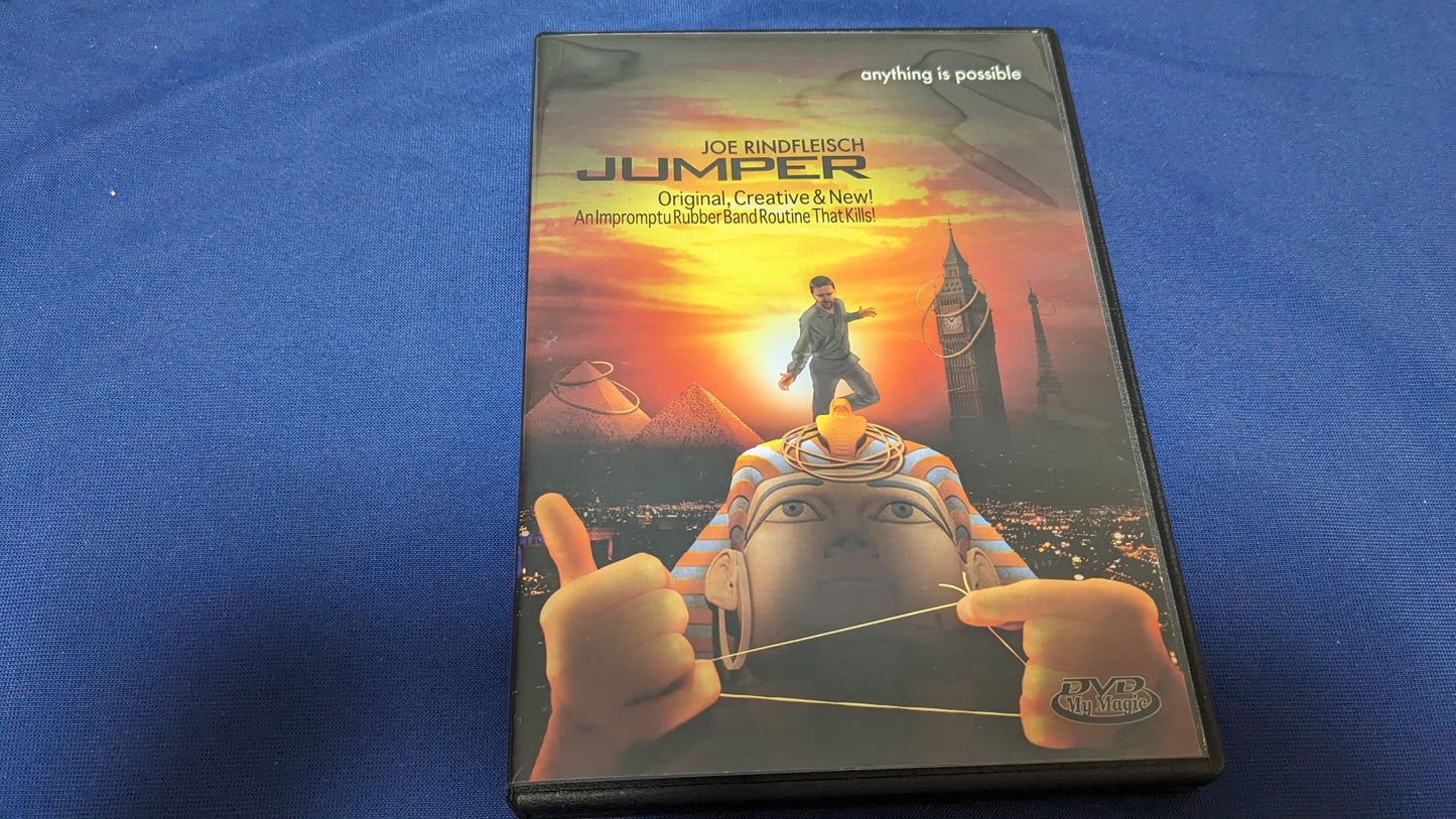 【中古:状態A】Joe Rindfleisch Jumper