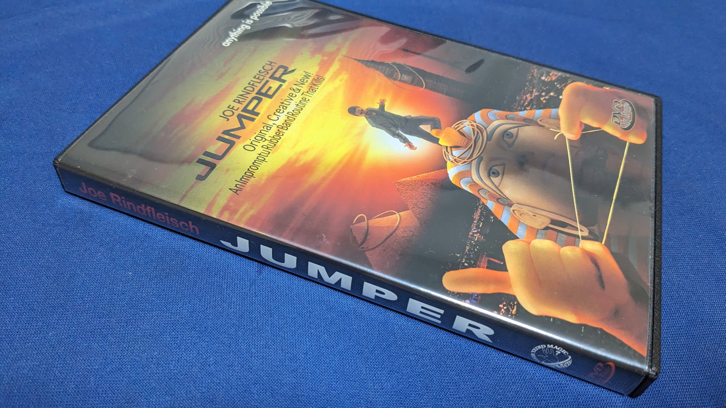 【中古:状態A】Joe Rindfleisch Jumper