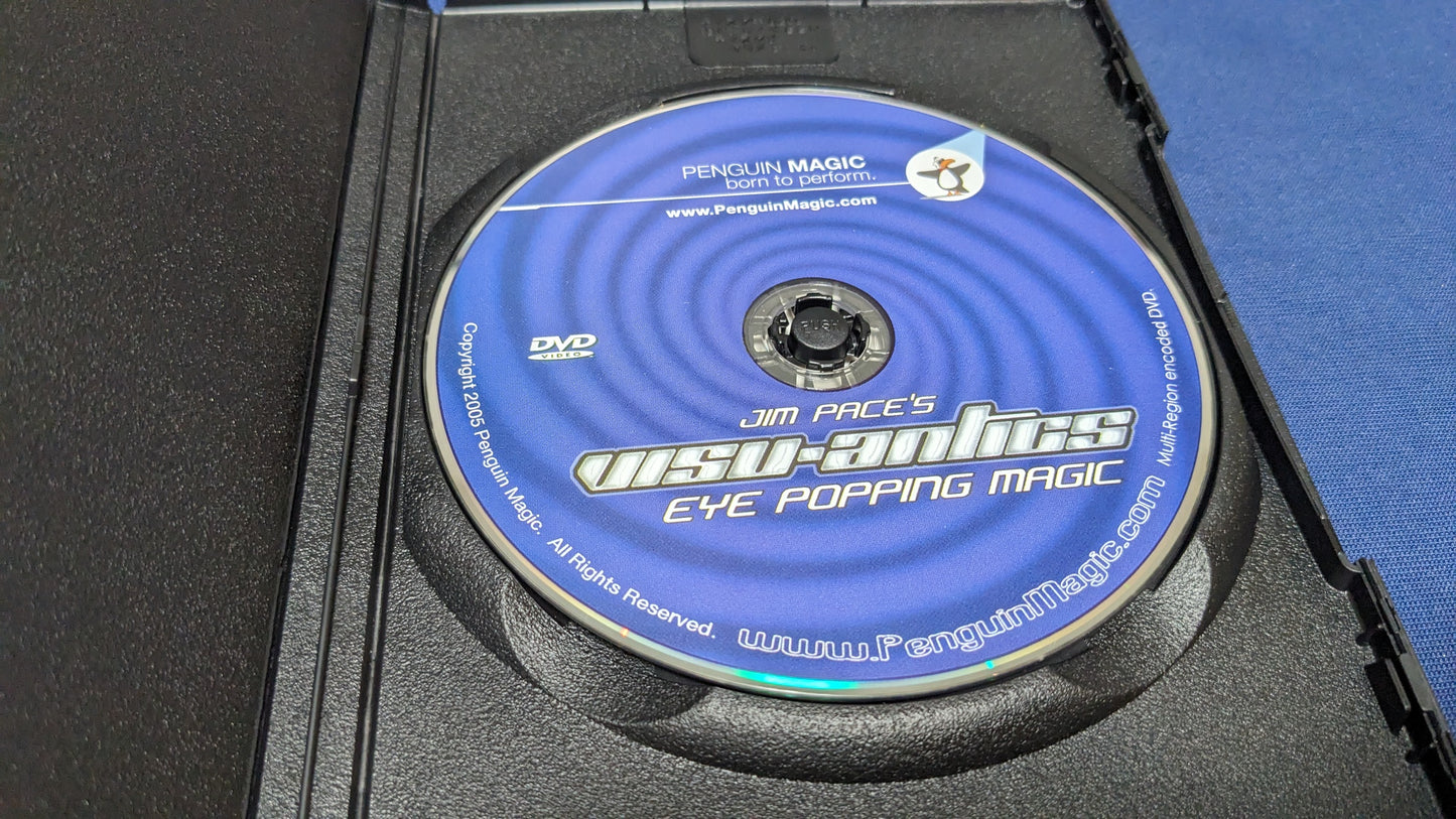 【中古:状態A】Jim Pace's Visu-Antics
