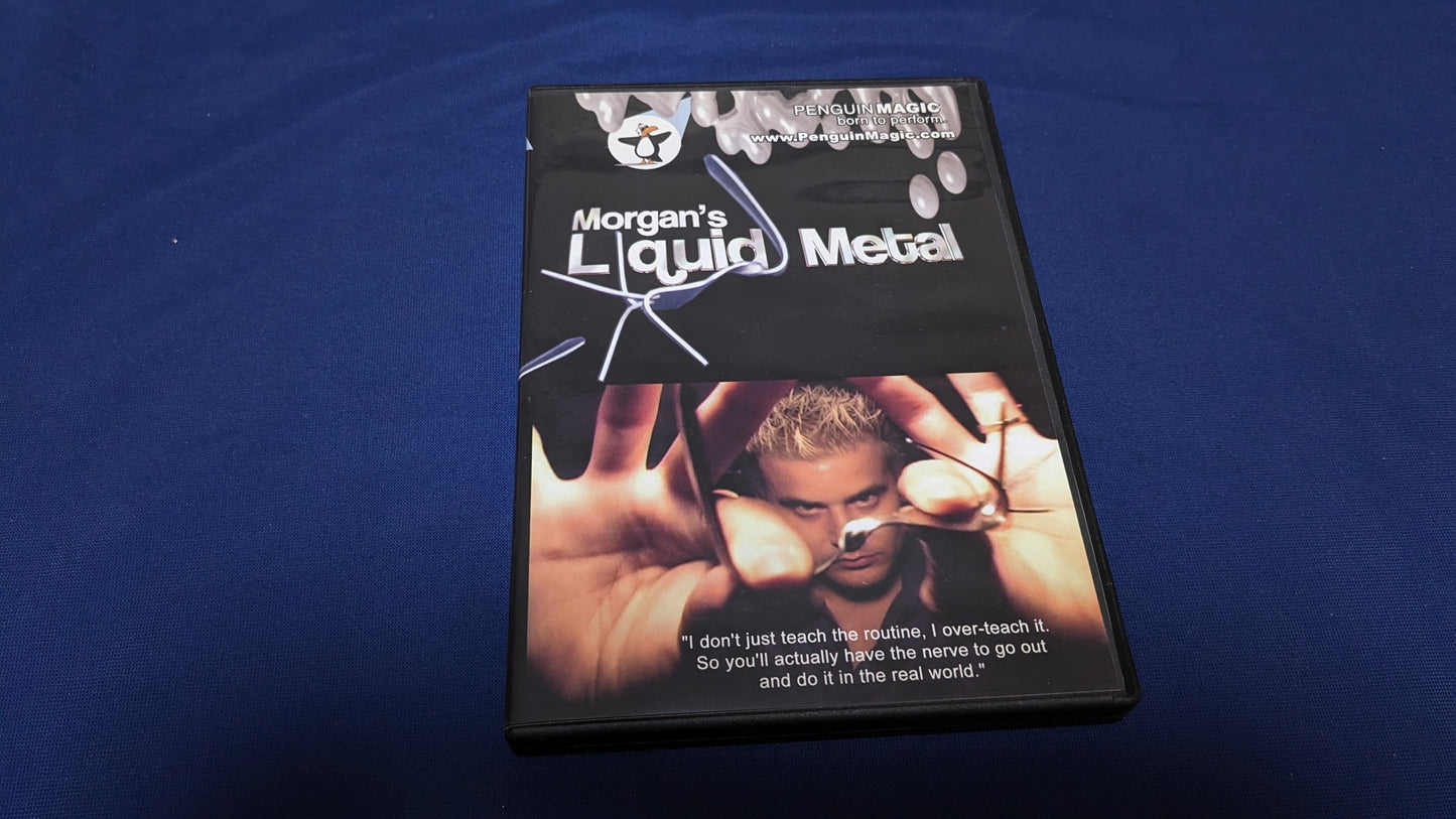 【中古:状態A】Morgan LIQUID METAL