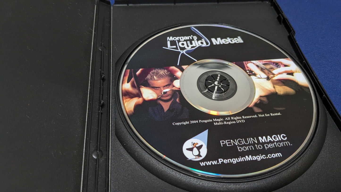 【中古:状態A】Morgan LIQUID METAL