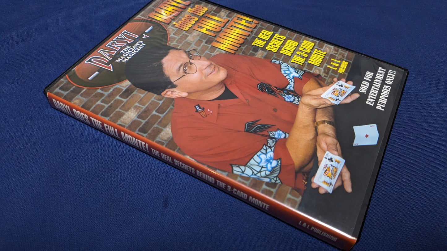 【中古:状態A】Daryl Does the Full Monte