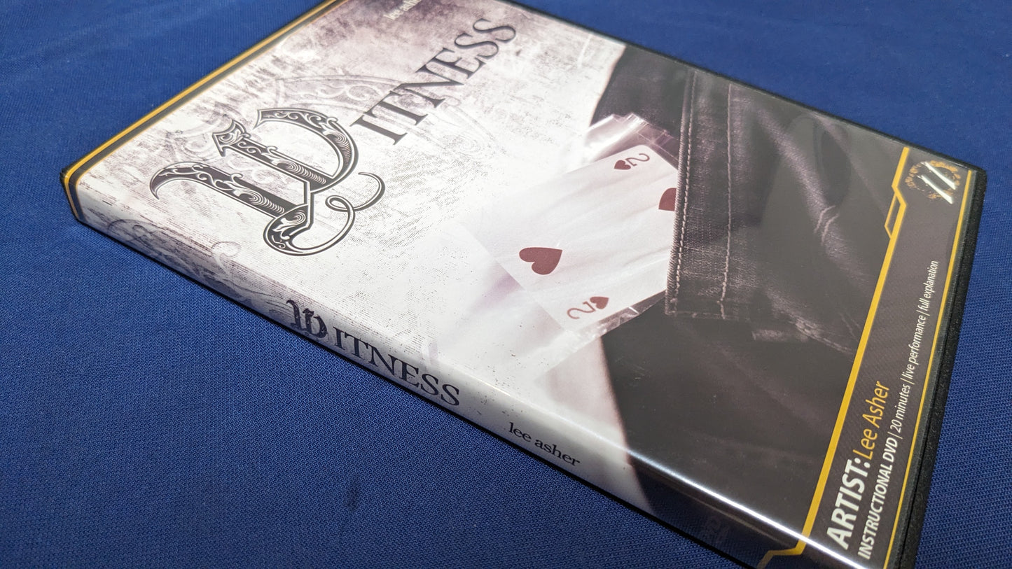 【中古:状態A】Lee Asher WITNESS