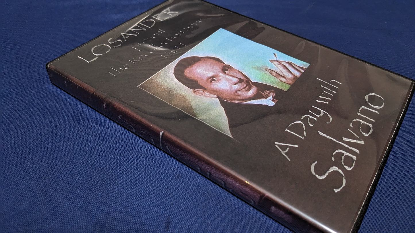 【中古:状態A】Losander A Day with Salvano