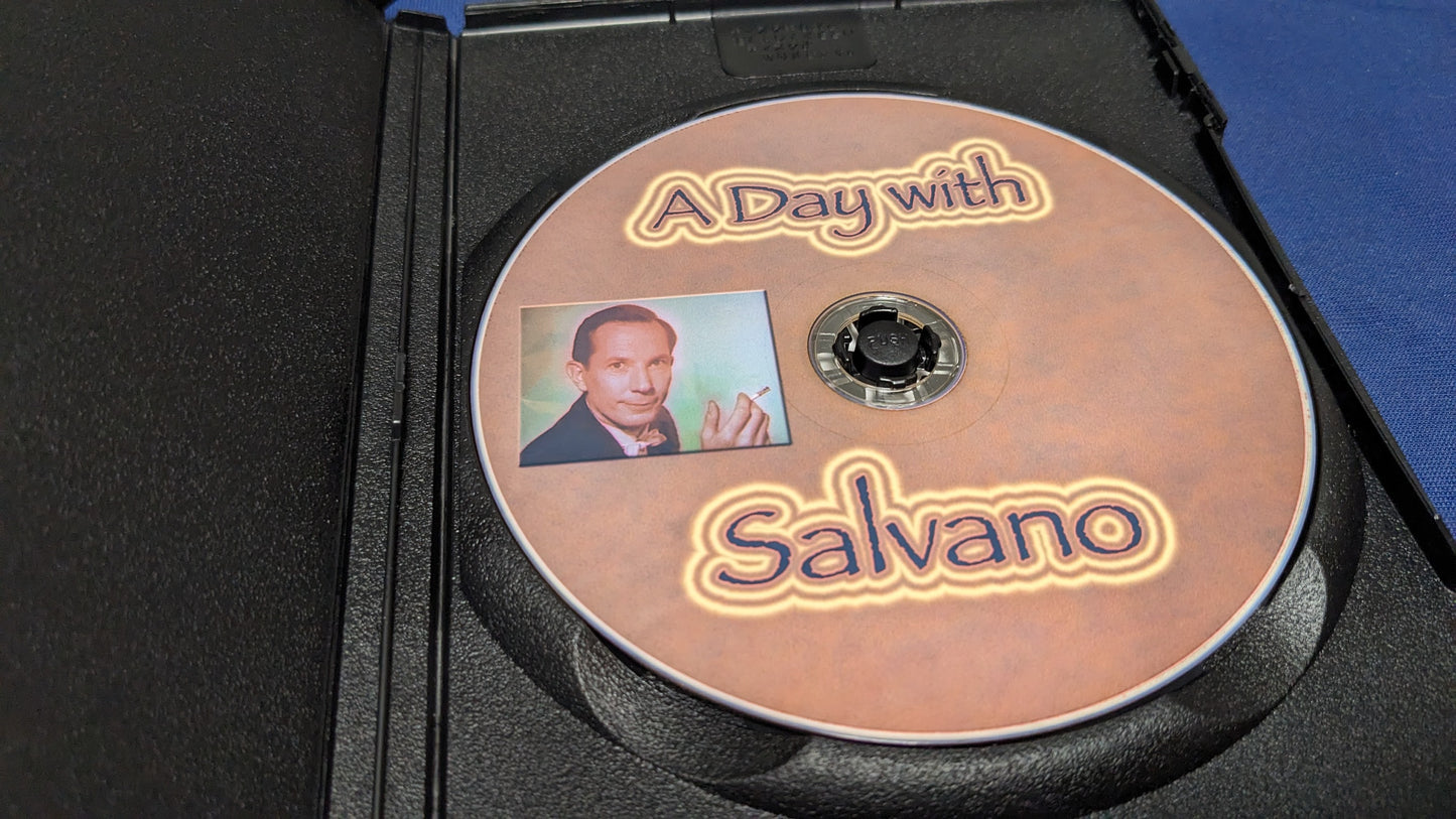 【中古:状態A】Losander A Day with Salvano