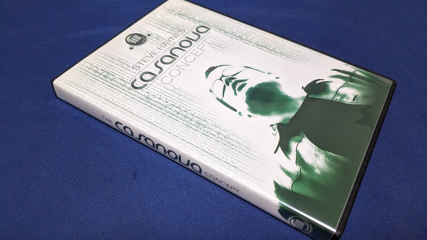 【中古:状態A】Casanova Concept by Steve Hayne