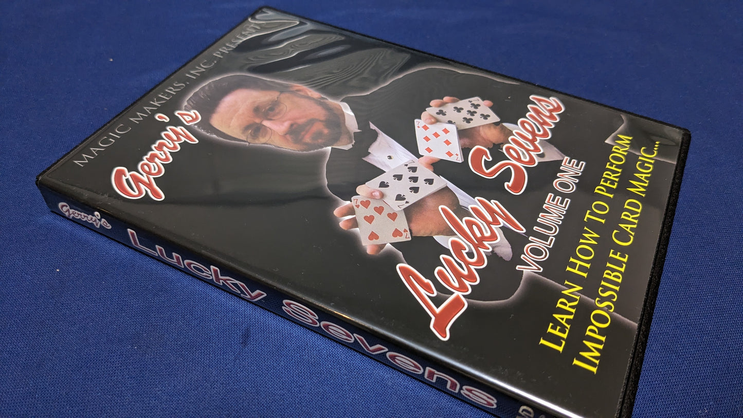 【中古:状態A】Lucky Sevens with Gerry Griffin Vol.1