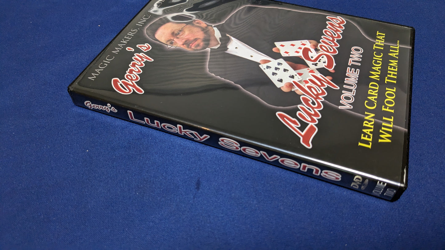【中古:状態A】Lucky Sevens with Gerry Griffin Vol.2