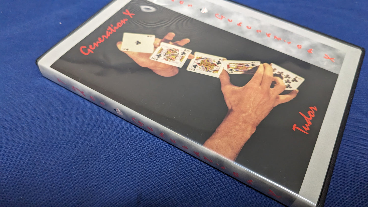 【中古:状態A】Brian Tuder Generation X