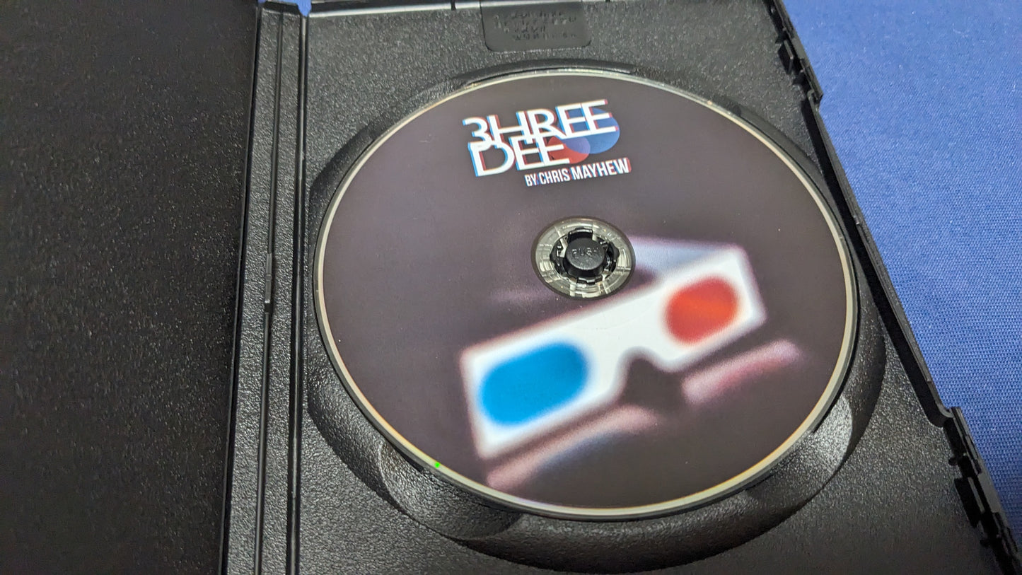 【中古:状態A】Chris Mayhew 3Hree DEE