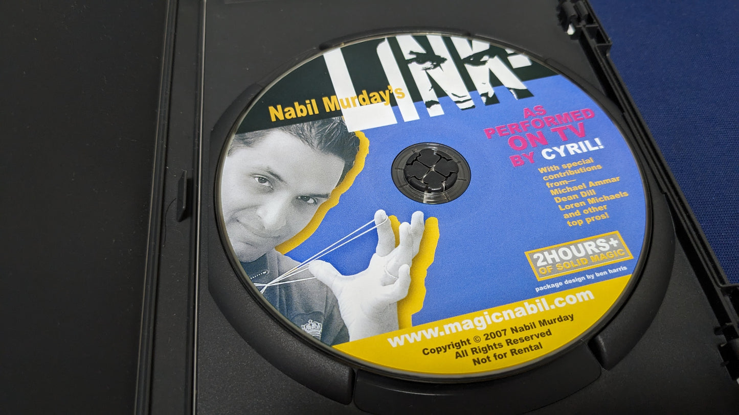 【中古:状態A】Nabil Murday Nabil Murday's LINK!