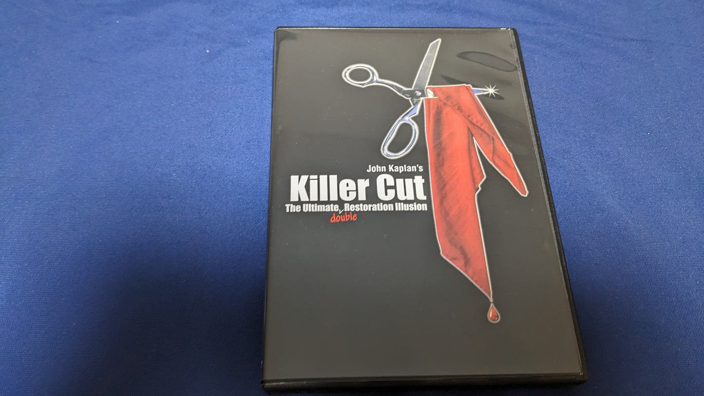 【中古:状態A】John Kaplan Killer Cut
