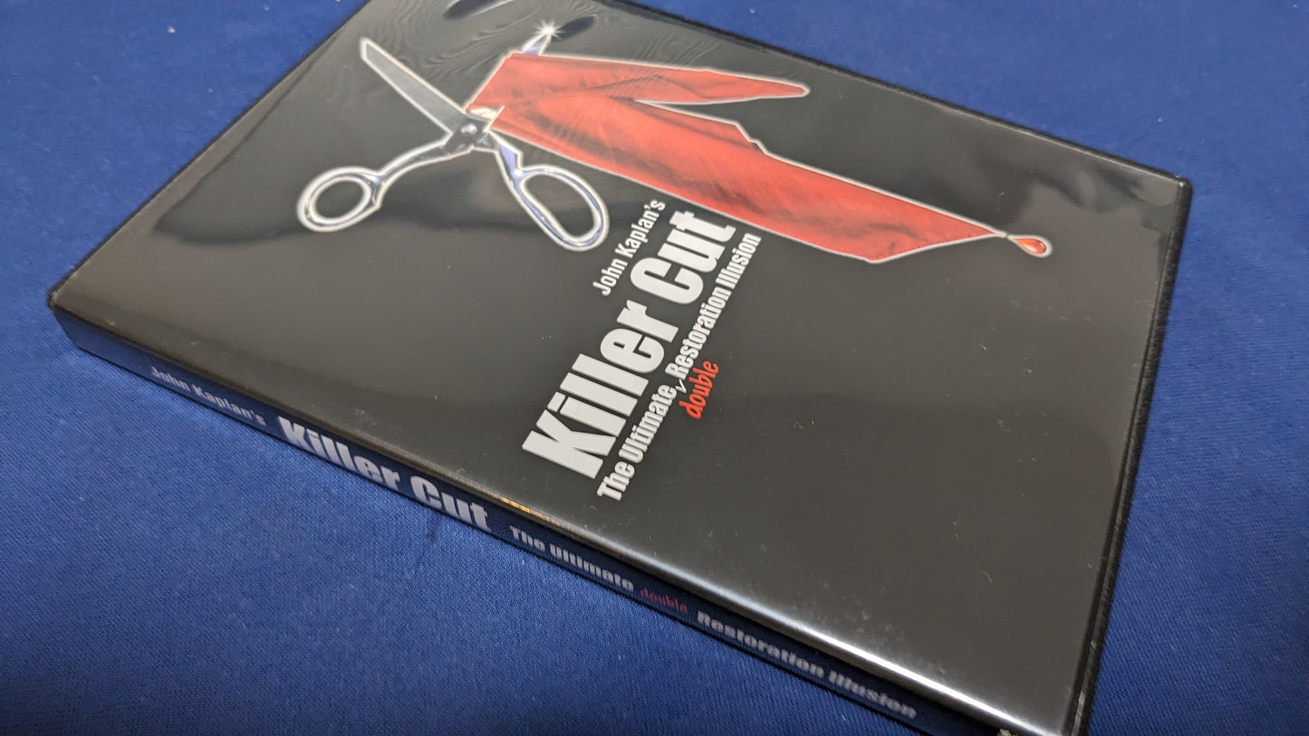 【中古:状態A】John Kaplan Killer Cut