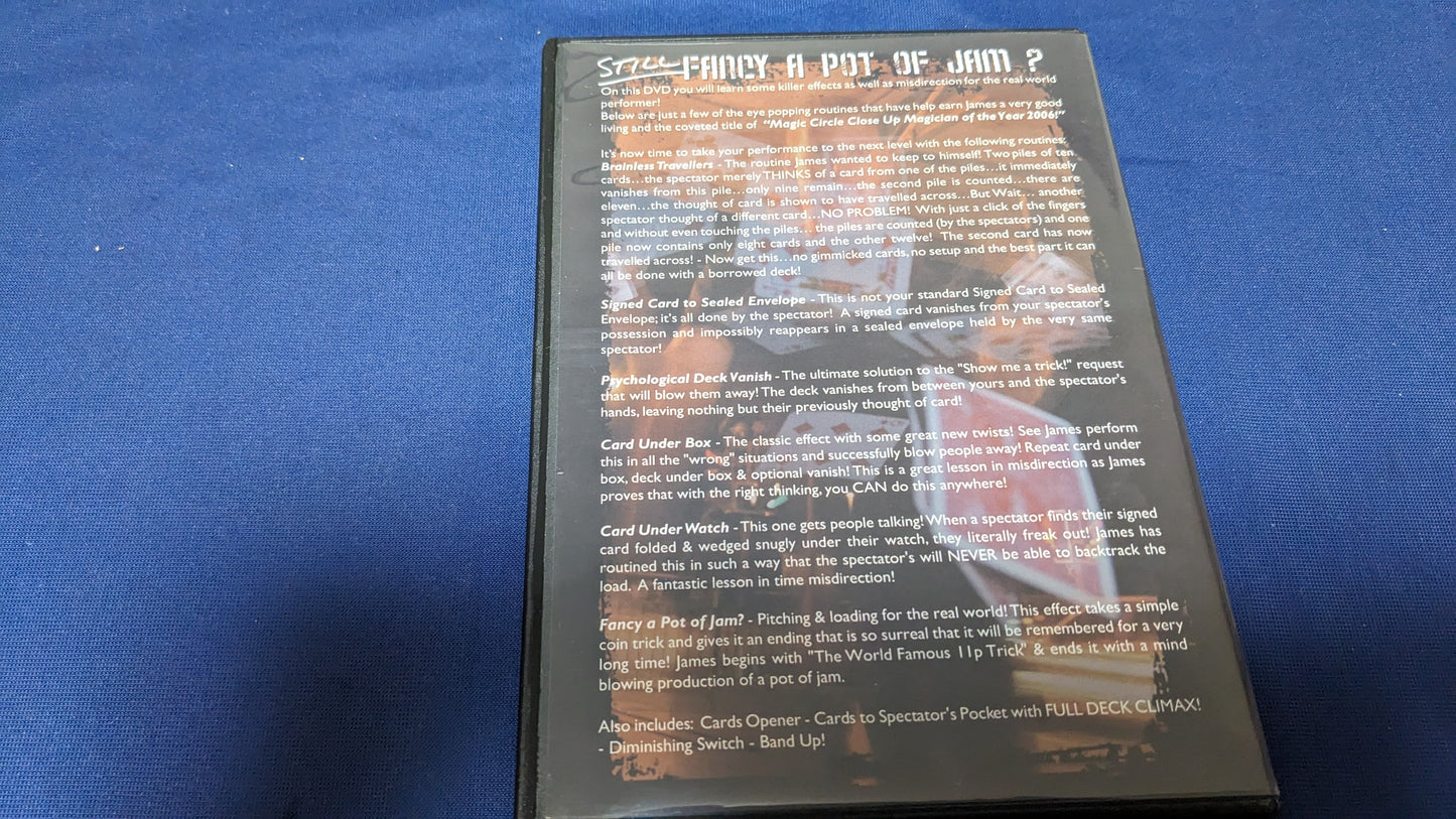 【中古:状態A】Still Fancy A Pot Of Jam? by James Brown