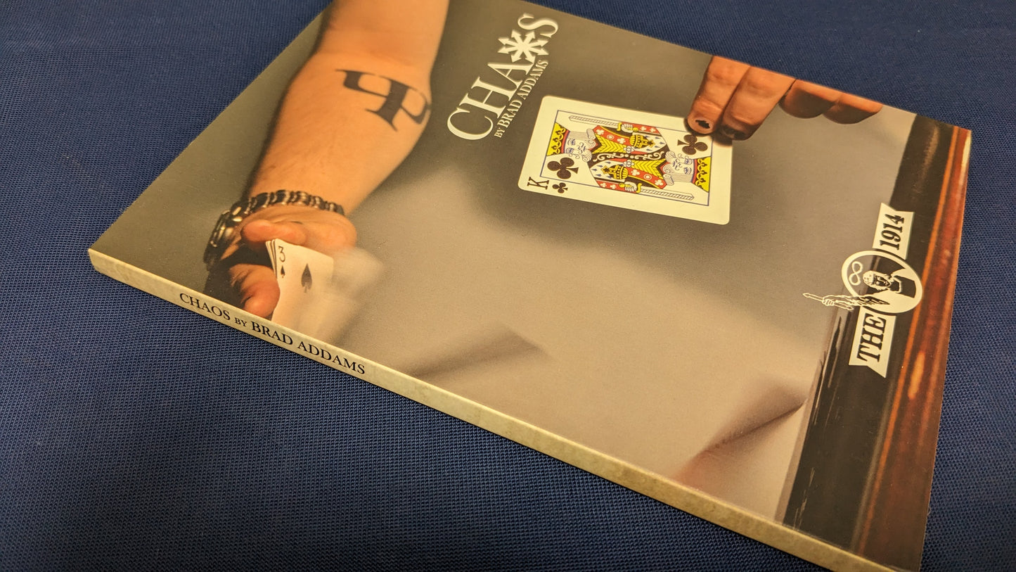 【中古:状態A】Chaos(DVDのみ)