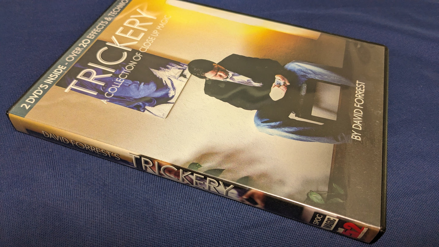 【中古:状態A】TRICKERY