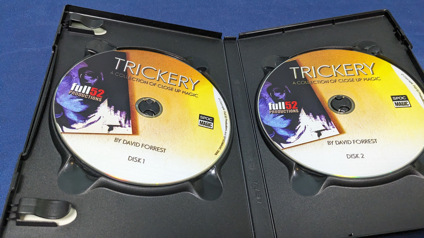 【中古:状態A】TRICKERY