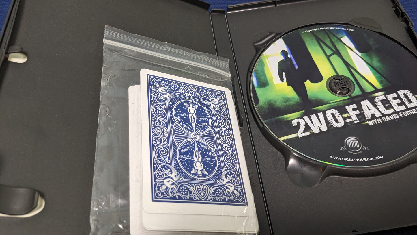 【中古:状態A】2WO FACED