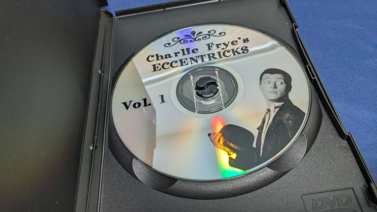 【中古:状態A】Eccentricks Vol. 1