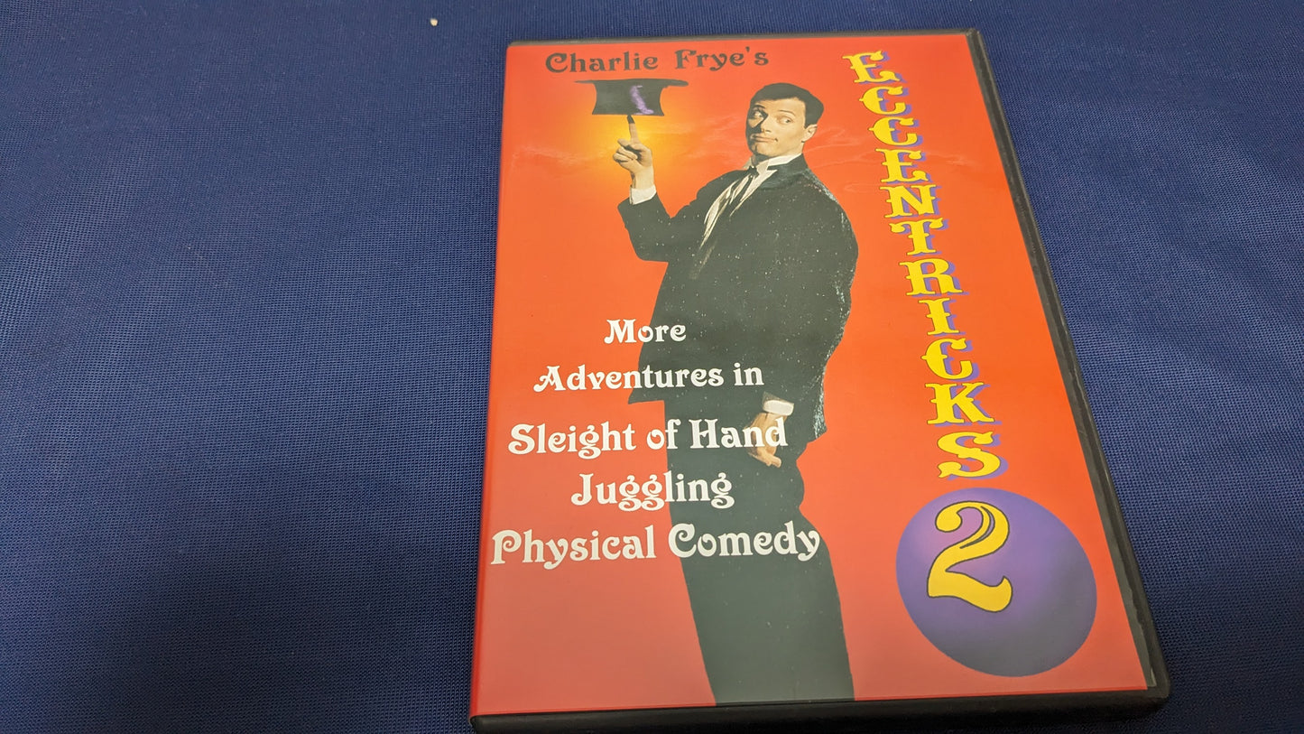 【中古:状態A】Eccentricks Vol. 2