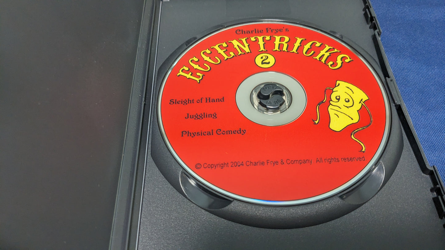 【中古:状態A】Eccentricks Vol. 2