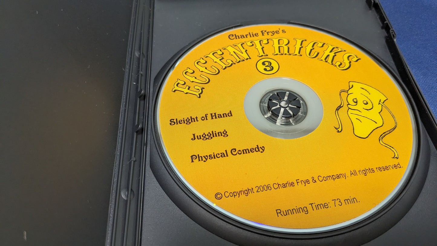 【中古:状態A】Eccentricks Vol. 3