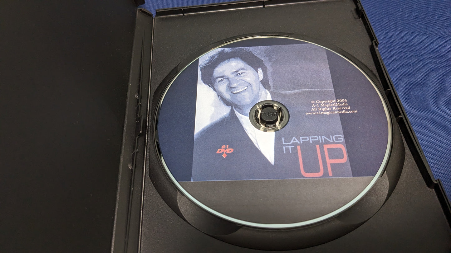 【中古:状態A】Lapping It Up
