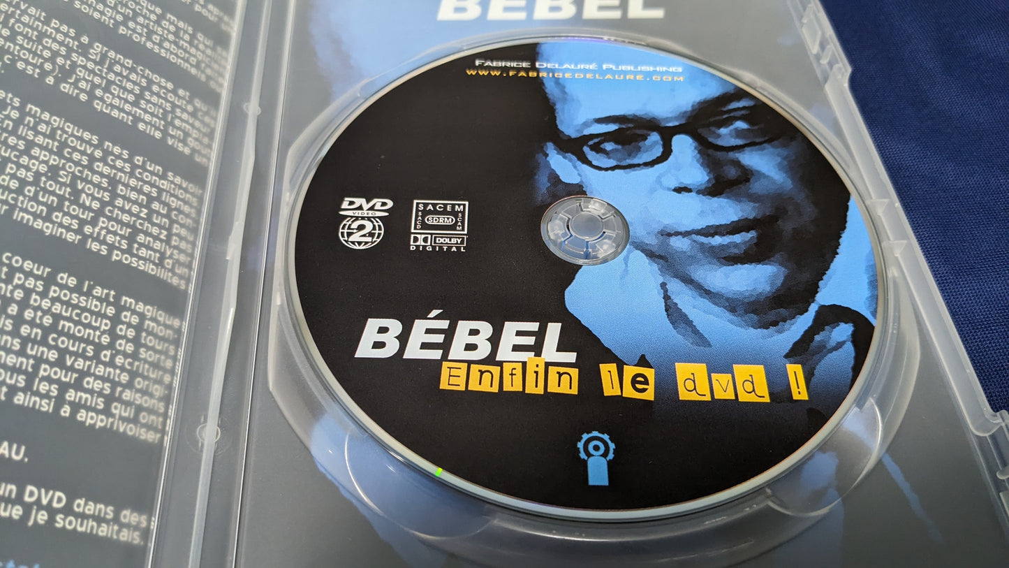 【中古:状態A】Enfin le dvd!