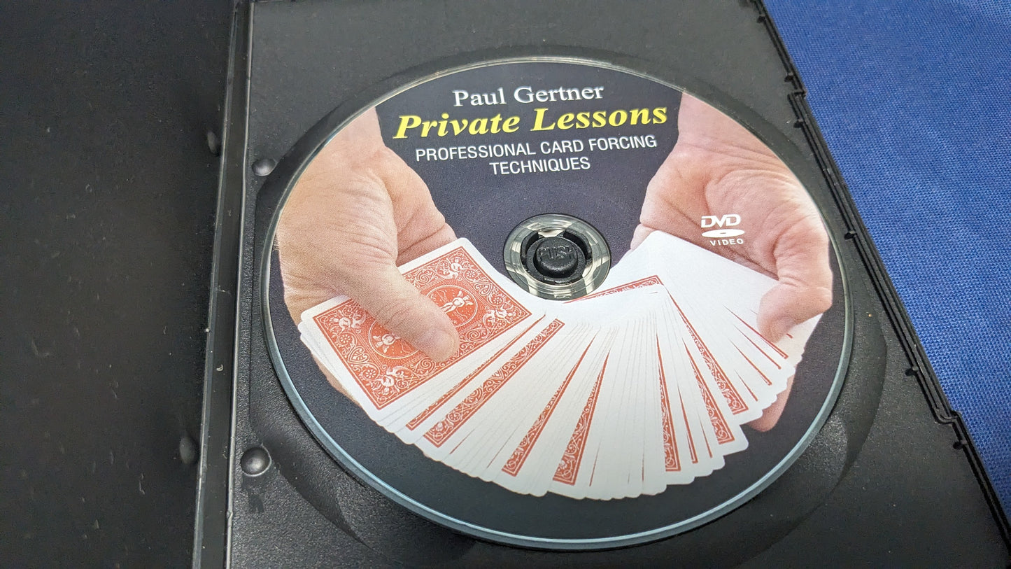 【中古:状態A】Private Lessons