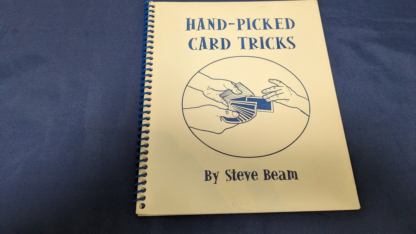 【中古:状態A】Hand-Picked Card Tricks