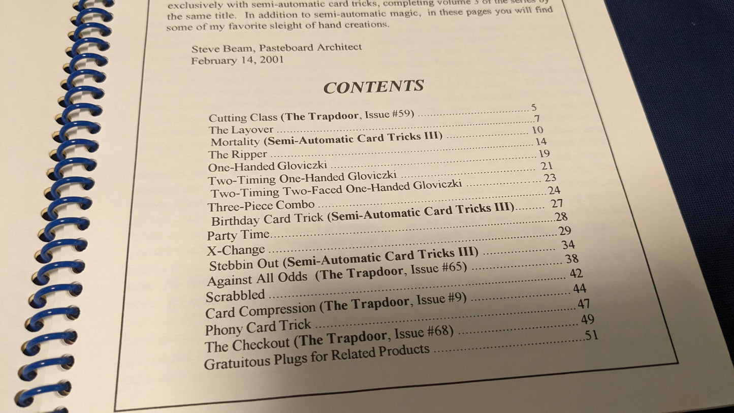 【中古:状態A】Hand-Picked Card Tricks