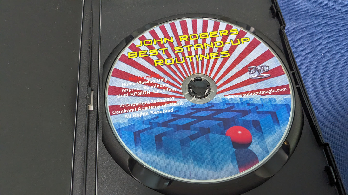 【中古:状態A】Best Stand Up Routines