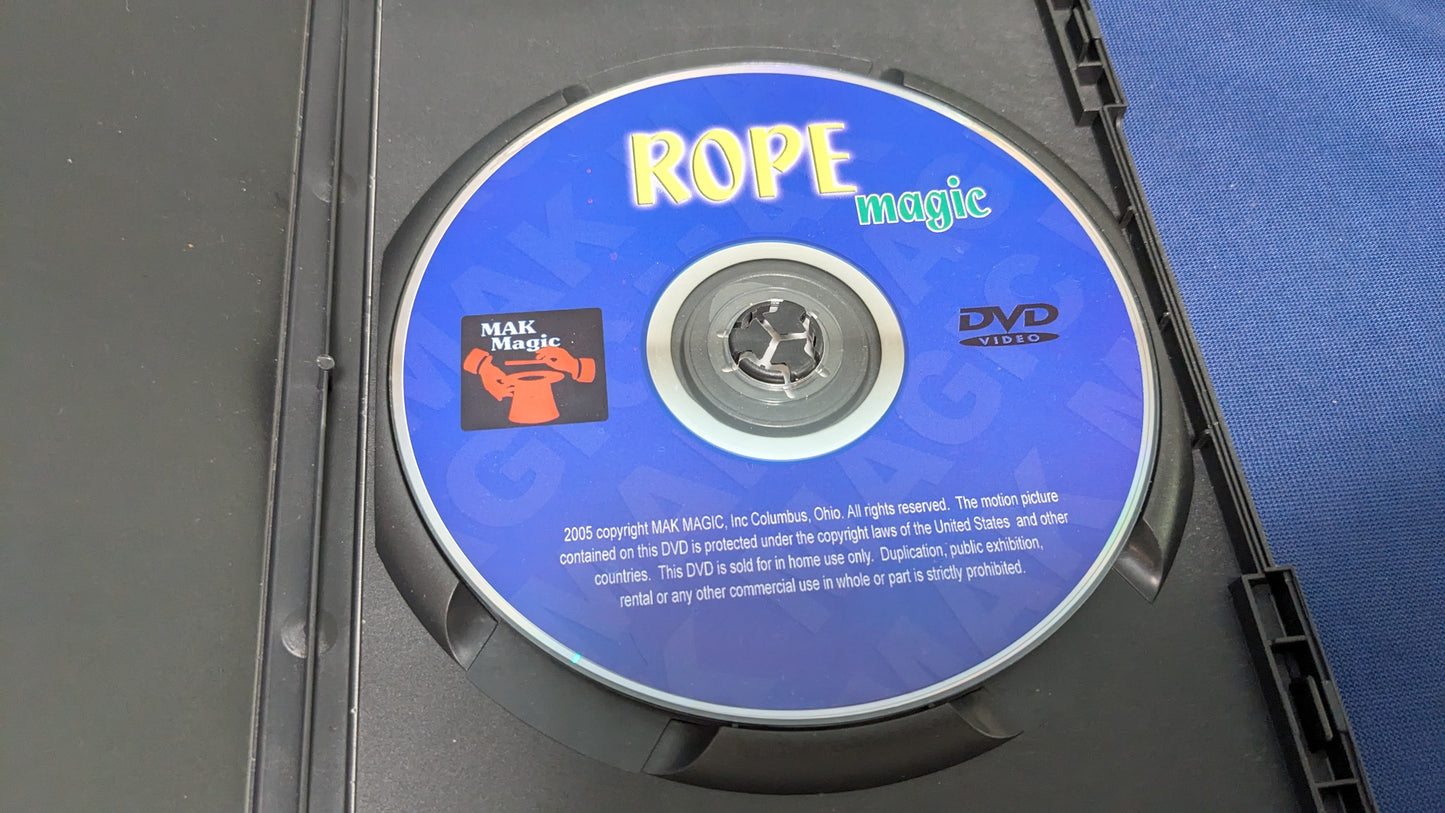 【中古:状態A】Secrets Revealed: Rope Magic
