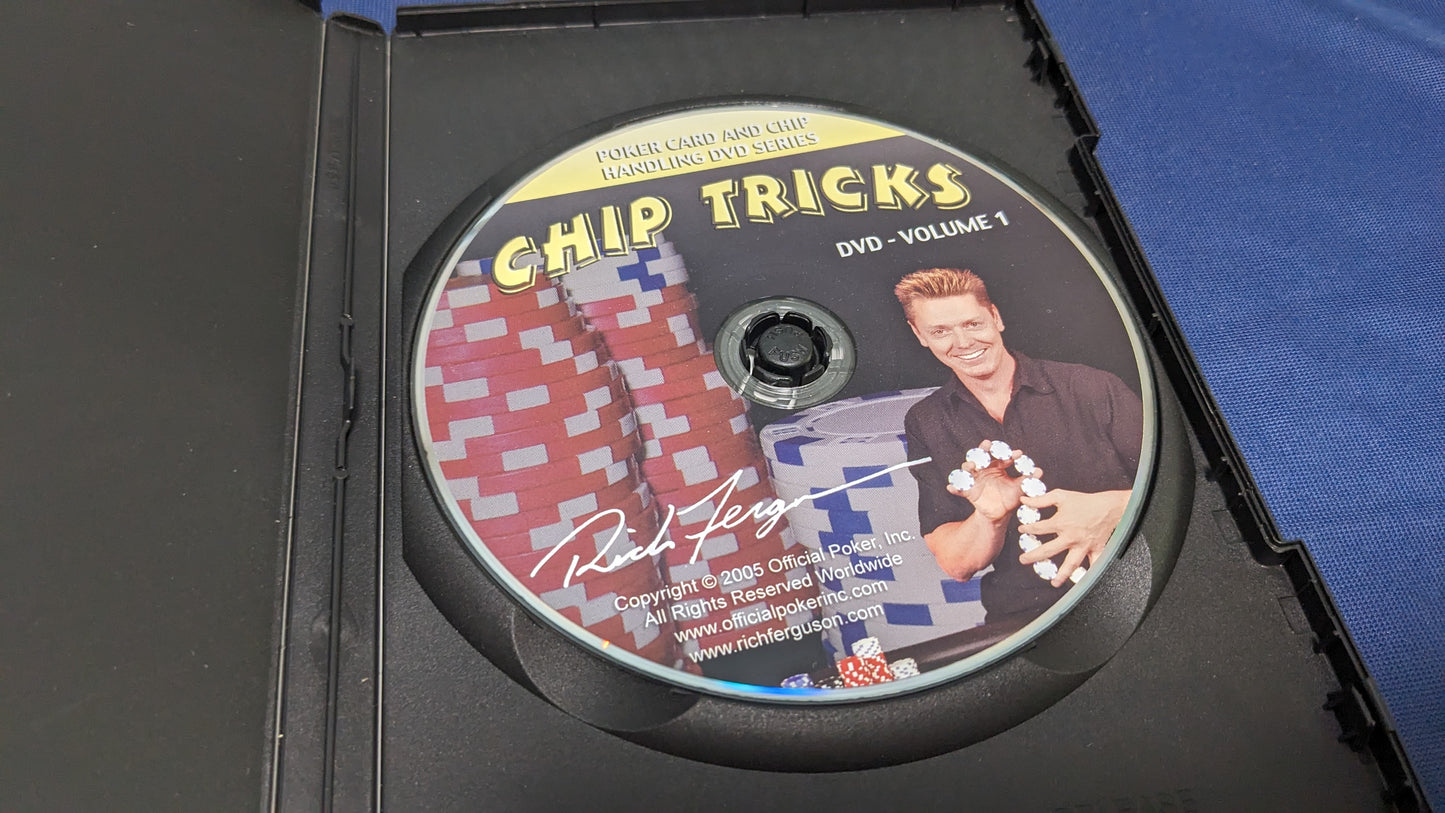 【中古:状態A】Chip Tricks