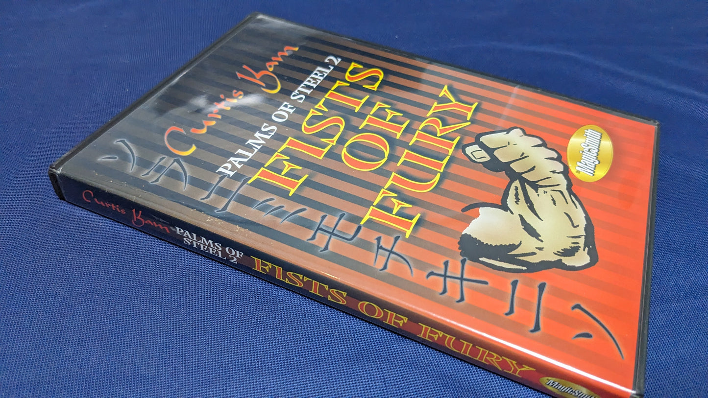 【中古:状態B】FIST OF FURY