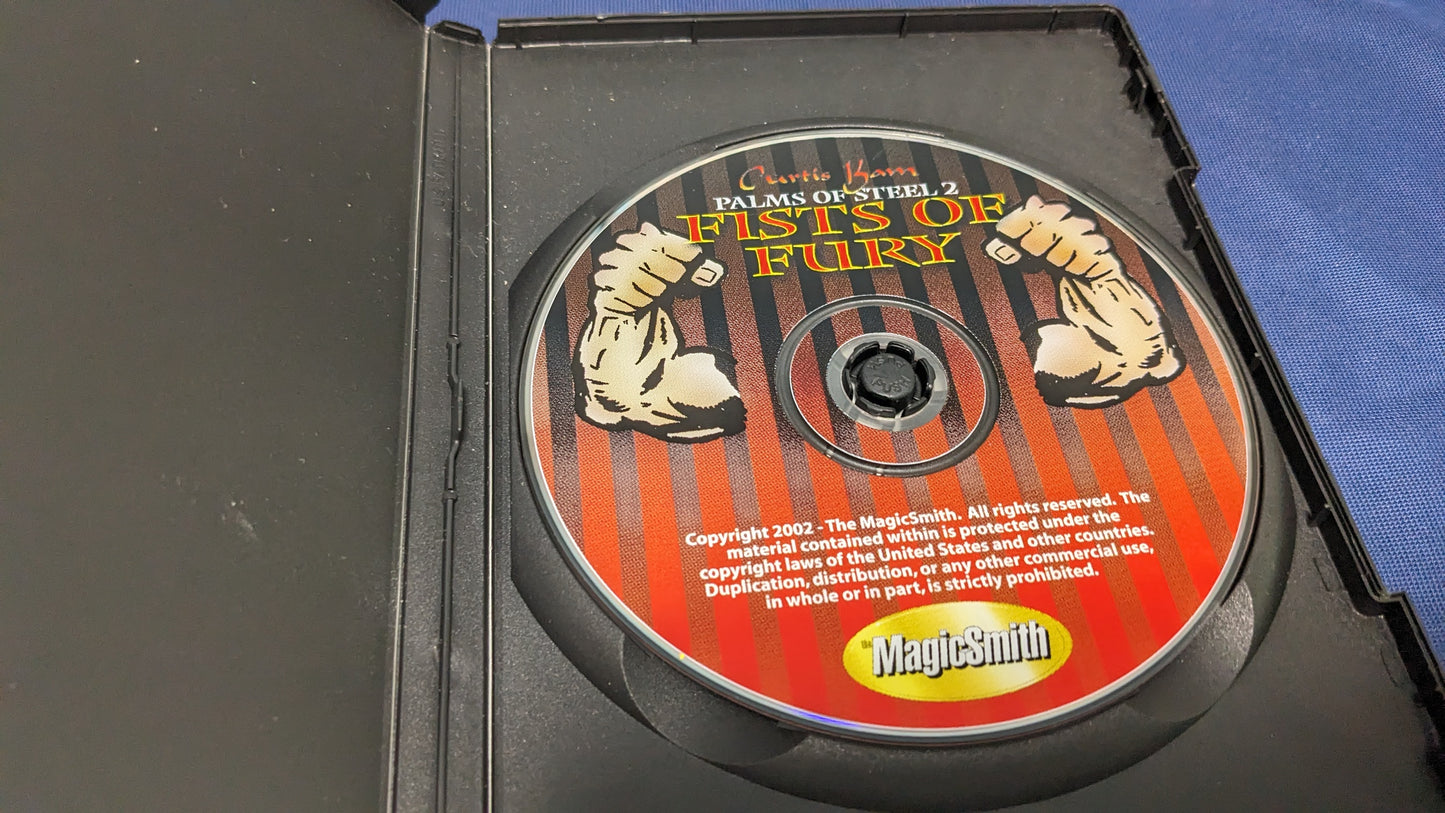 【中古:状態B】FIST OF FURY