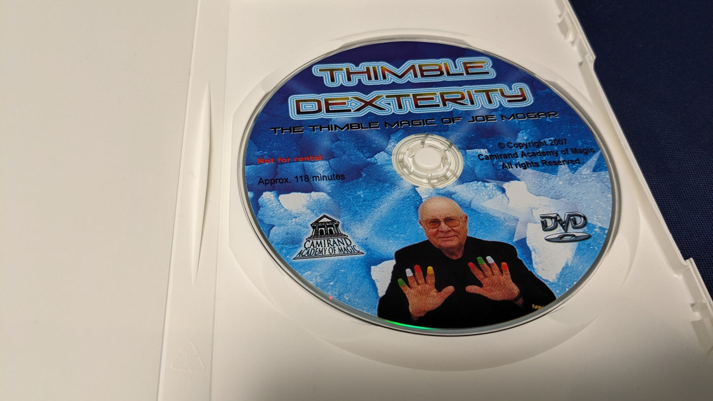 【中古:状態A】Thinmble Dexterity
