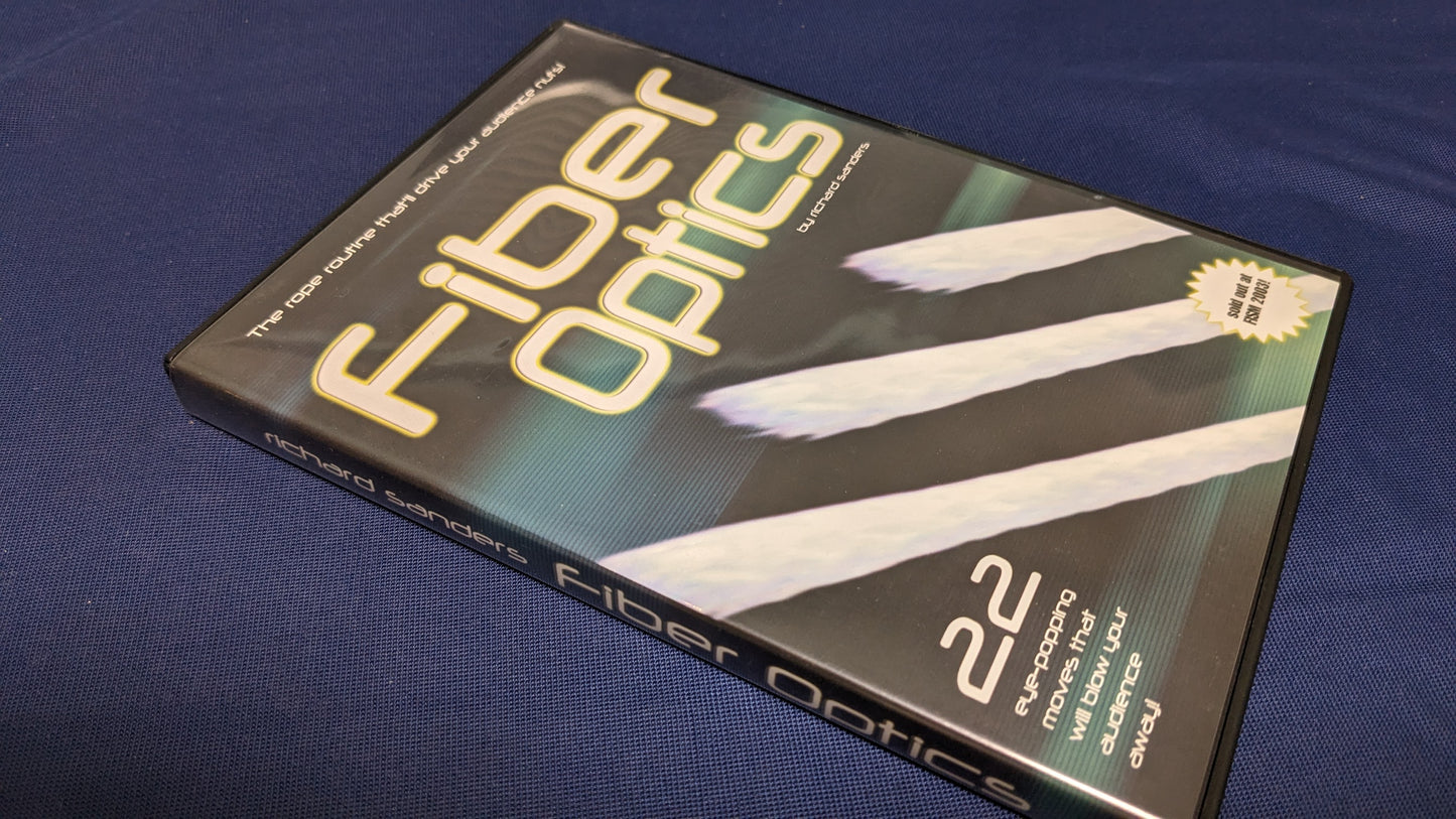 【中古:状態A】Fiber Optics