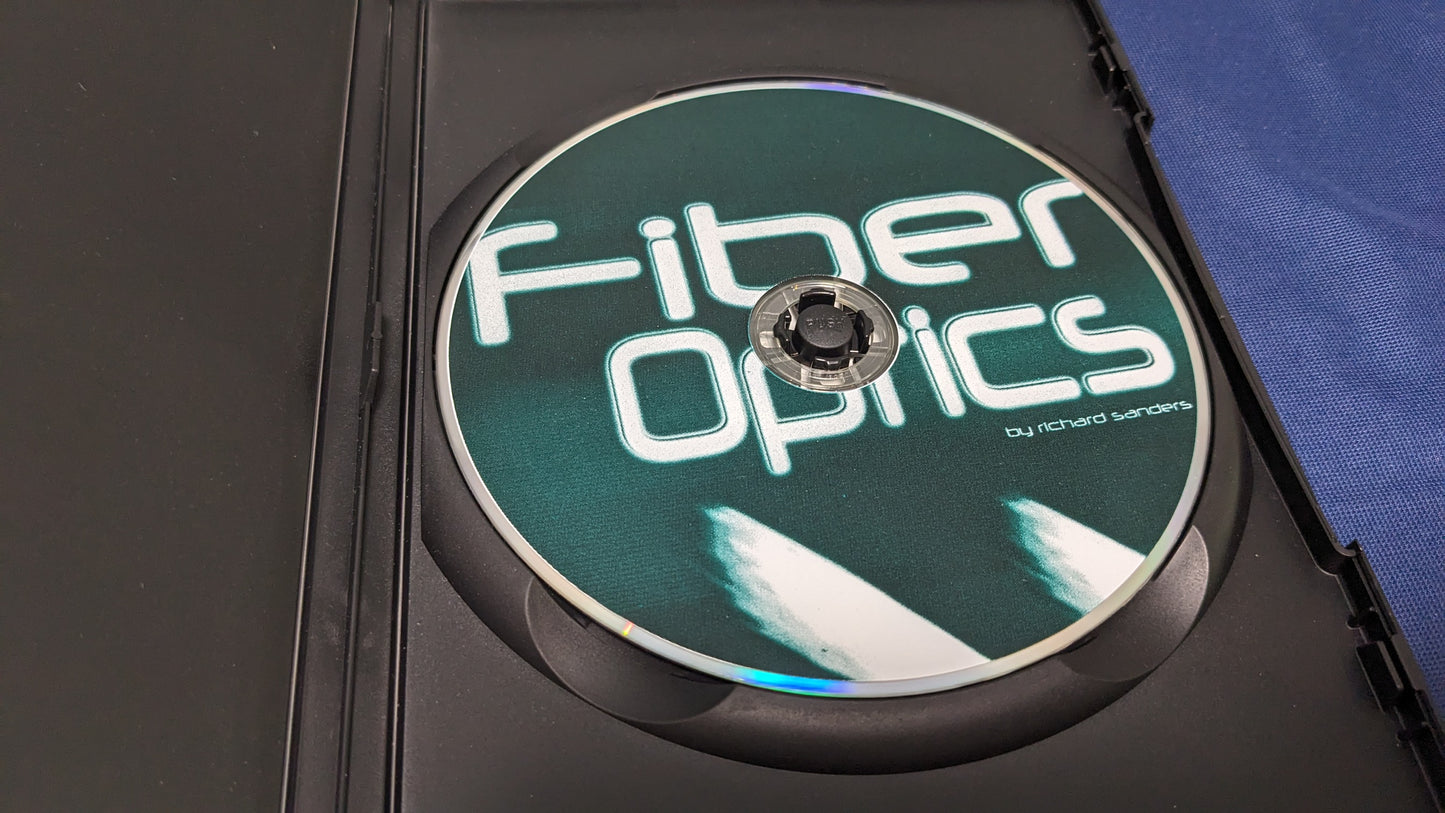 【中古:状態A】Fiber Optics