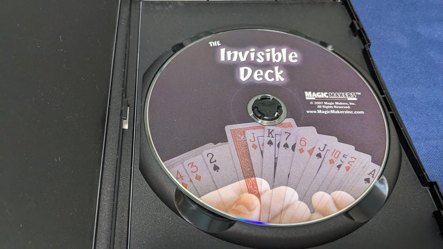 【中古:状態B】The Invisible Deck