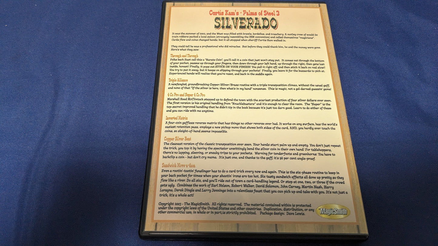 【中古:状態A】Silverado