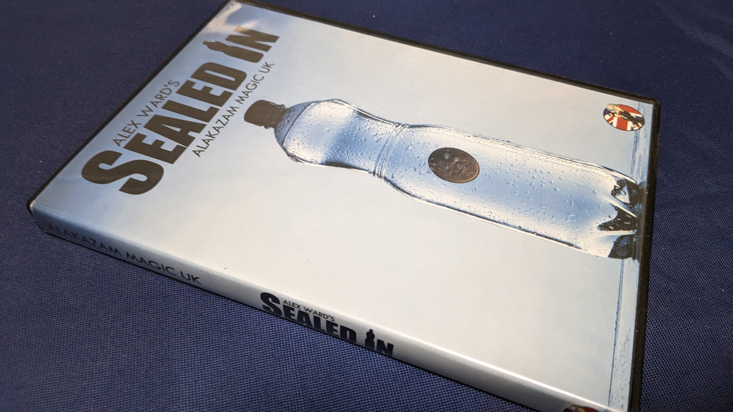 【中古:状態A】Sealed In