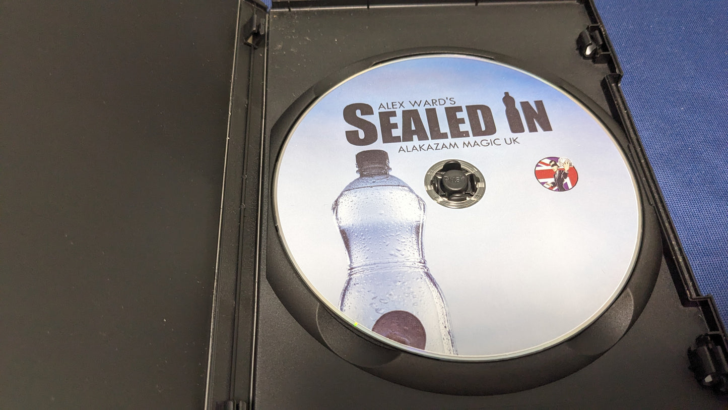 【中古:状態A】Sealed In