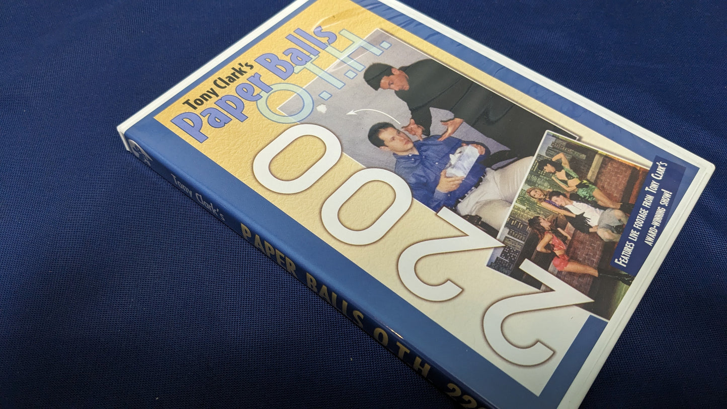 【中古:状態A】Paper Balls O.T.H